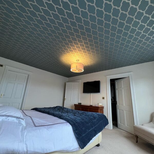 Master Bedroom Ceiling 3