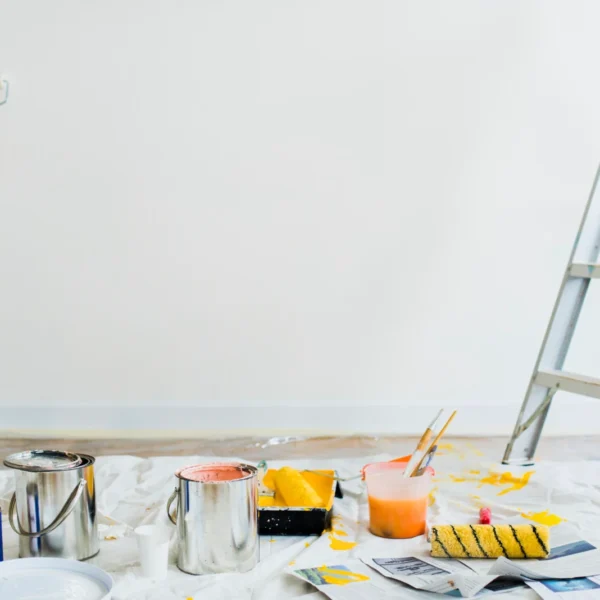 How to Prepare a Room and Your Walls for Painting