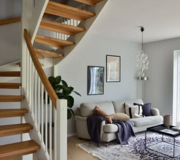 Why Should You Paint Your Staircase