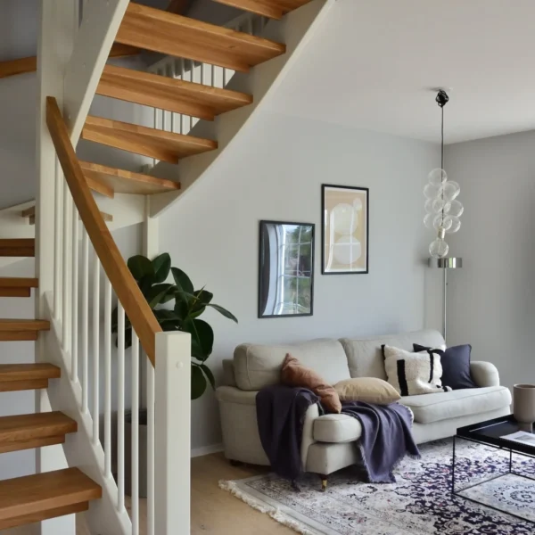 Why Should You Paint Your Staircase