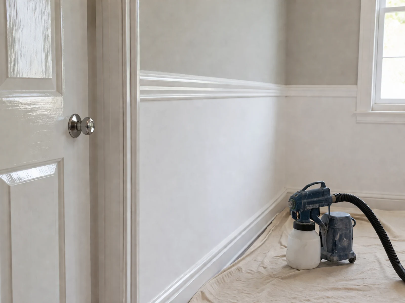Can You Spray Paint Over Gloss