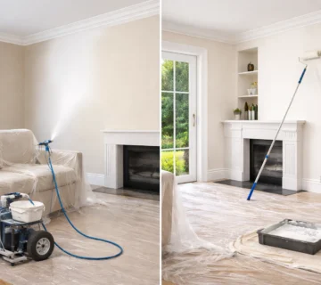 How Long Does a Sprayed Kitchen Last