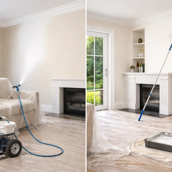 How Long Does a Sprayed Kitchen Last