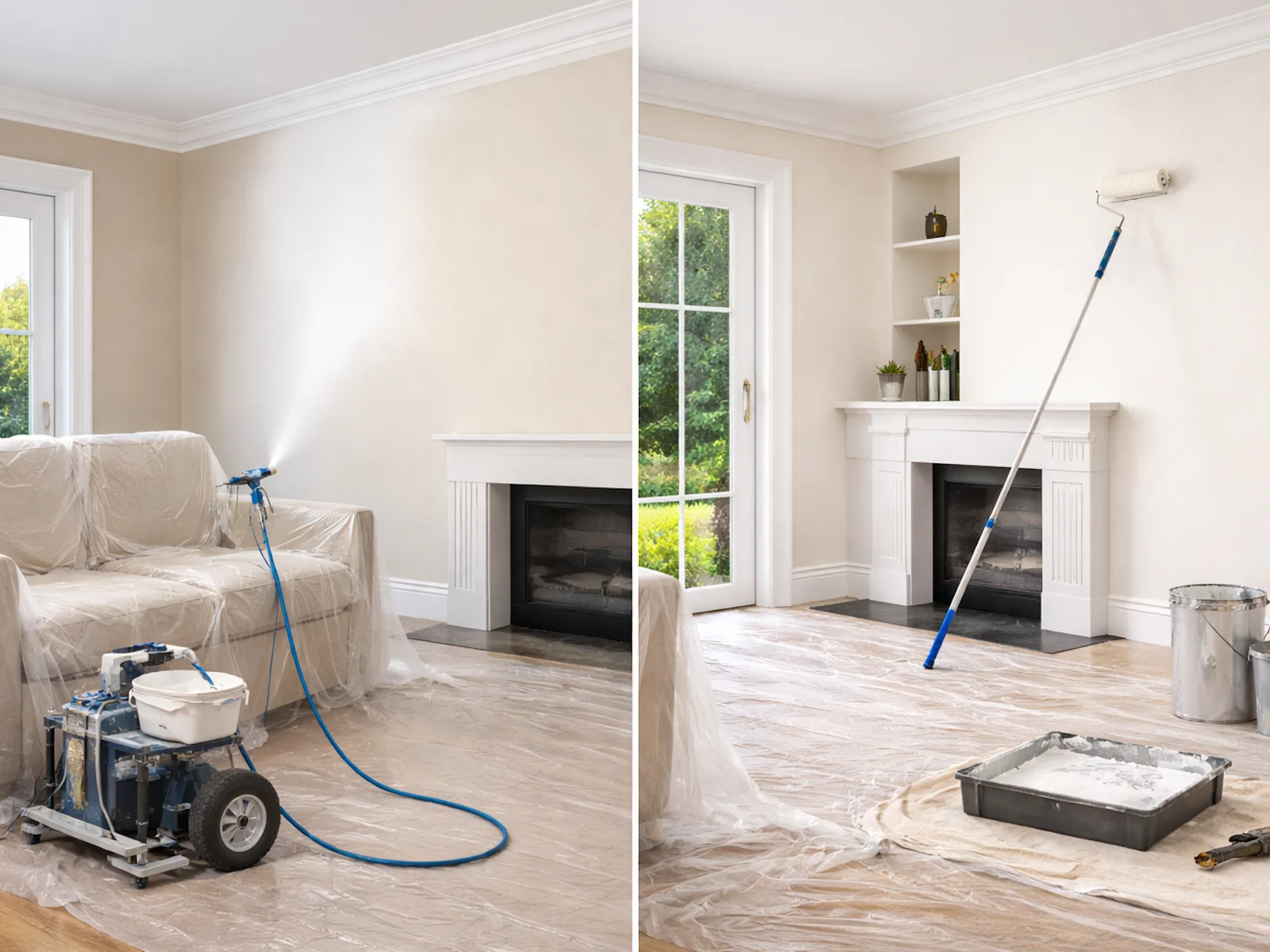 How Long Does a Sprayed Kitchen Last